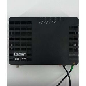 Frontier FRX523 Optical‎ Network Terminal XGS-PON ONT with Delta ac adapter